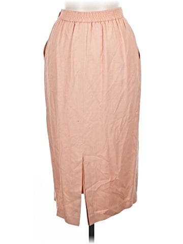 Georgiou Silk Skirt (view 2)
