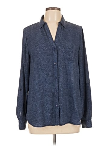 The Limited Long Sleeve Blouse (view 1)