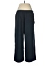 J.Jill 100% Rayon Solid Blue Active Pants Size M - photo 2