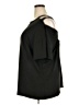 Shein Curve Black Short Sleeve Top Size 20 Plus (4) - photo 5