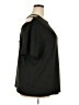 Shein Curve Black Short Sleeve Top Size 20 Plus (4) - photo 4