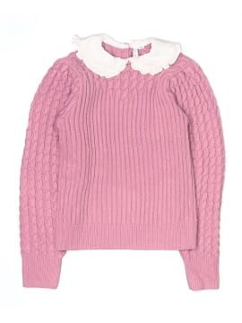 Janie And Jack Pullover Sweater