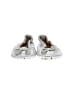 Baby Gap Metallic Silver Flats Size 0-3 mo (baby) - photo 2