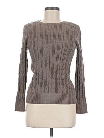 St. John's Bay Pullover Sweater (view 1)