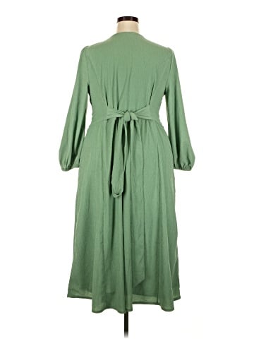Lane Bryant Casual Dress (view 2)