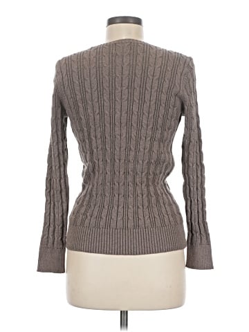 St. John's Bay Pullover Sweater (view 2)