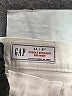 Gap Ivory Jeans Size 6 (tall) - photo 4
