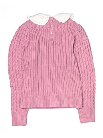 Janie and Jack Pullover Sweater (view 2)