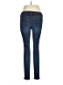 FRAME Denim Solid Blue Jeans Size 30 waist - photo 2