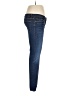 FRAME Denim Solid Blue Jeans Size 30 waist - photo 4