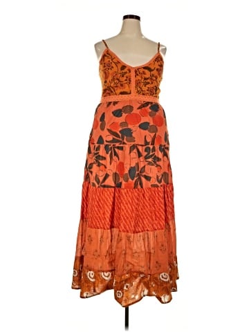 Earthbound Trading Co. Casual Dress (view 1)