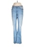 Levi's Hearts Blue Jeans Size 12 - photo 1