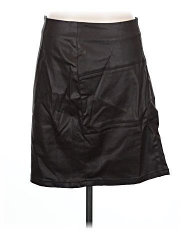 Kut from the Kloth Faux Leather Skirt (view 2)