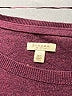 SONOMA life + style Burgundy Pullover Sweater Size XL - photo 7