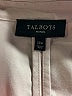 Talbots Tan Blazer Size 12 - photo 6