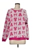 Disney 100% Polyester Pink Sweatshirt Size M - photo 1