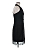 Guess Solid Black Cocktail Dress Size 8 - photo 4