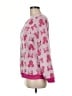 Disney 100% Polyester Pink Sweatshirt Size M - photo 5