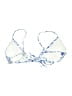 Unbranded Paisley Blue Swimsuit Top Size L - photo 2