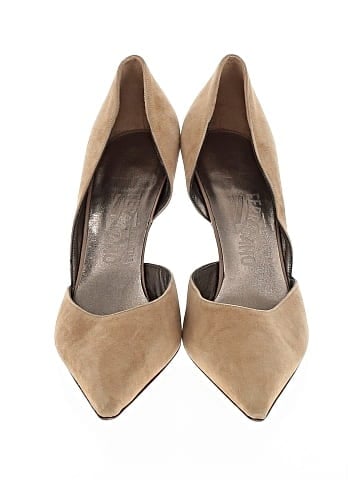 Salvatore Ferragamo Heels (view 2)