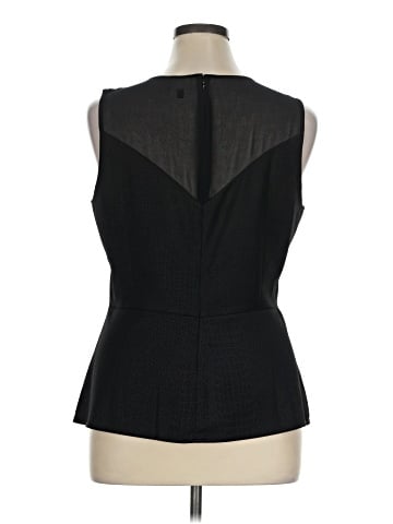 CAbi Sleeveless Blouse (view 2)