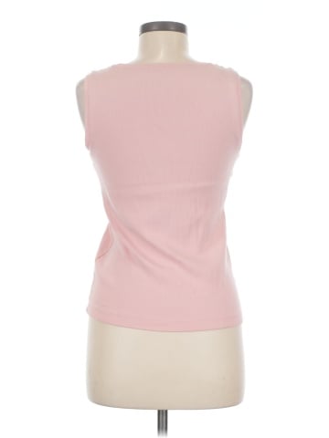 Chico's Sleeveless T-Shirt (view 2)