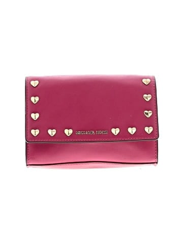 MICHAEL Michael Kors Leather Crossbody Bag (view 1)