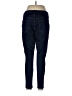 Mossimo Solid Blue Jeans Size 12 - photo 2