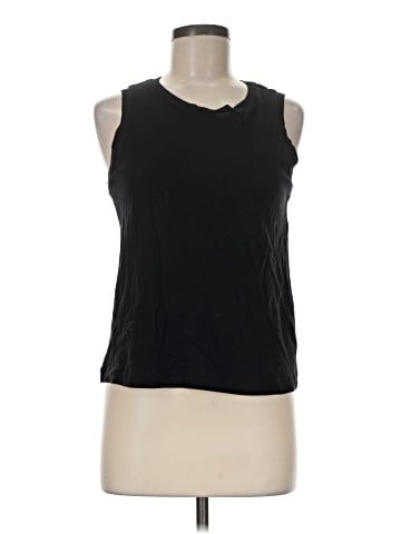 L'Agence Sleeveless T-Shirt (view 1)