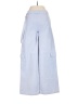 Forever 21 Blue Cargo Pants Size S - photo 2