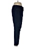 Mossimo Solid Blue Jeans Size 12 - photo 4