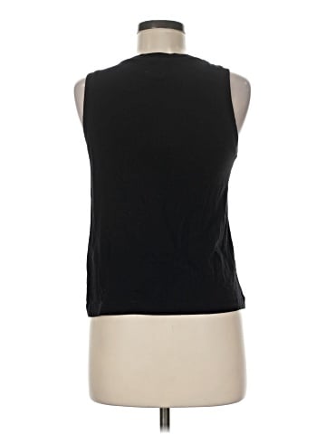 L'Agence Sleeveless T-Shirt (view 2)