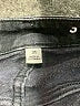 J.Crew Solid Black Jeans Size 31 waist - photo 9