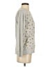 Eddie Bauer Stars Silver Pullover Sweater Size S - photo 4