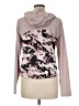 Under Armour 100% Polyester Pink Sweatshirt Size M - photo 2