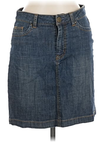 Forever 21 Denim Skirt (view 1)