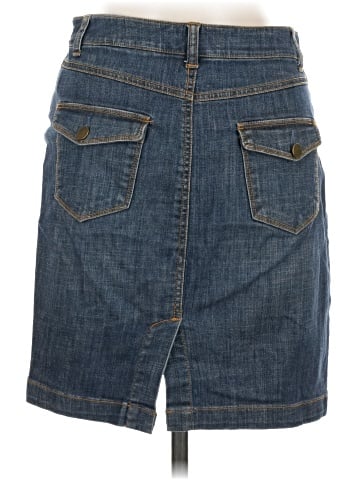 Forever 21 Denim Skirt (view 2)