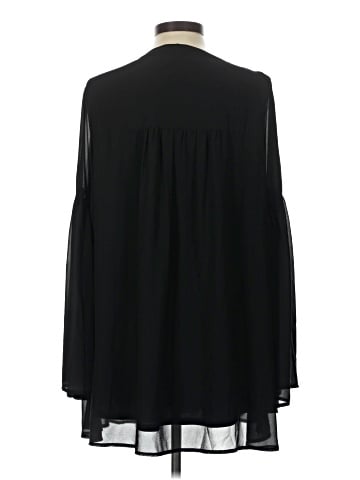 Show Me Your Mumu Long Sleeve Blouse (view 2)