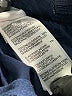 Jacadi Blue Denim Shorts 9-12 MO / 12 MO - photo 4