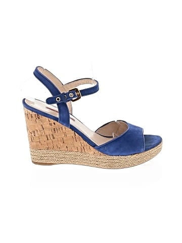 Prada Linea Rossa Wedges (view 1)