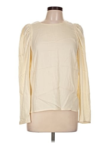 Rebecca Taylor Long Sleeve Top (view 1)