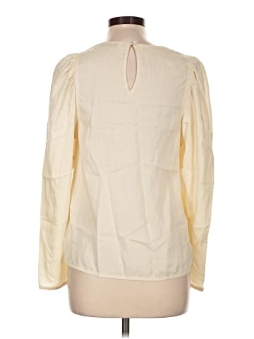 Rebecca Taylor Long Sleeve Top (view 2)