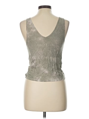 American Eagle Outfitters Sleeveless Blouse (view 2)