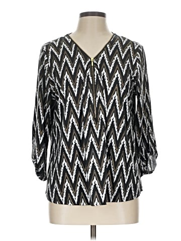 Unbranded 3/4 Sleeve Blouse (view 1)