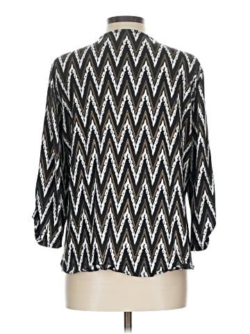 Unbranded 3/4 Sleeve Blouse (view 2)