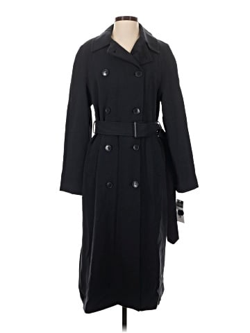 Lauren by Ralph Lauren Trenchcoat (view 1)