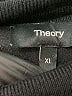 Theory Black Wool Pullover Sweater Size XL - photo 7