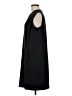 Athleta Solid Black Casual Dress Size M - photo 5