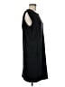 Athleta Solid Black Casual Dress Size M - photo 4