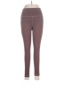 PrAna Purple Active Pants Size M - photo 1